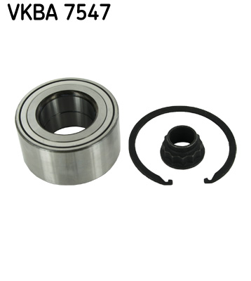 rato guolio komplektas - VKBA 7547 SKF